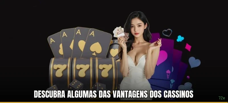 Imagem promocional dos jogos de lottery da 72e