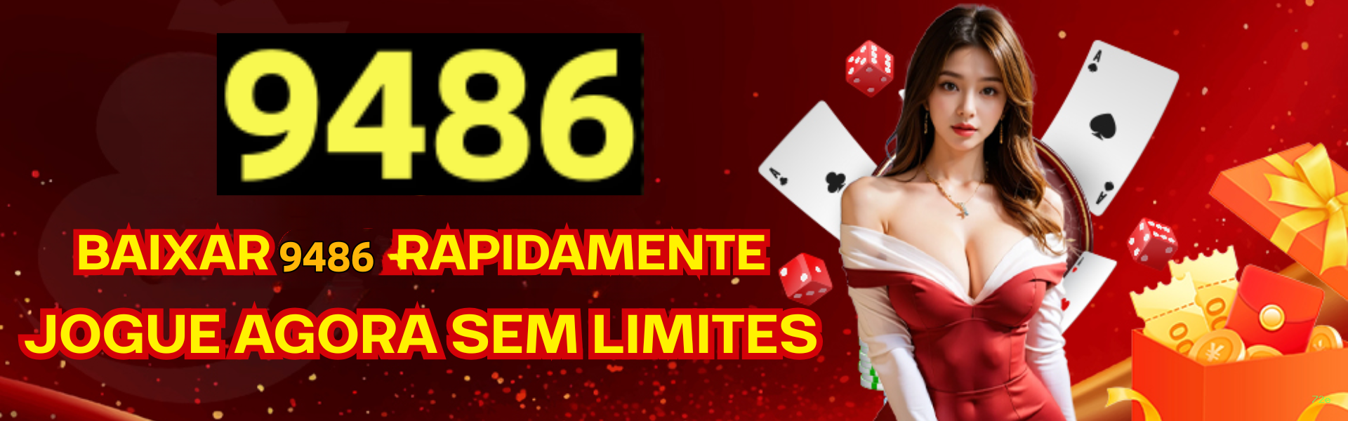 Imagem promocional dos jogos de lottery da 72e