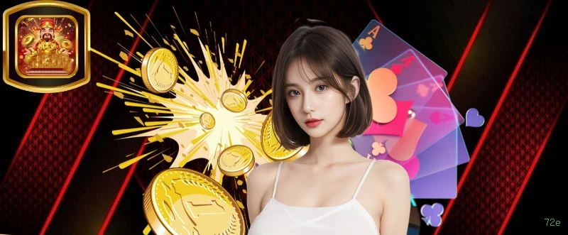 Imagem promocional do programa VIP da 72e